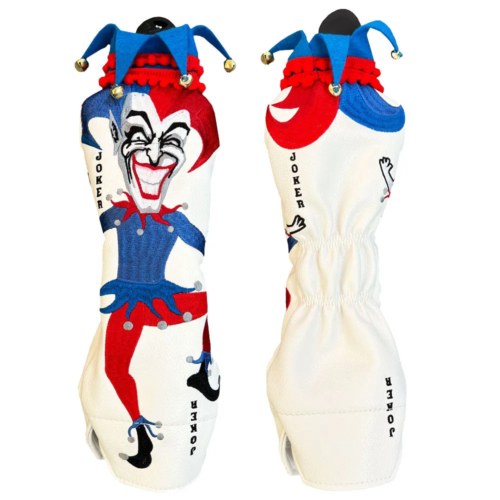 Joker (Jester) Hybrid / Utility Head Cover