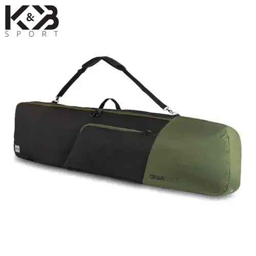 K&B Snowboard Travel