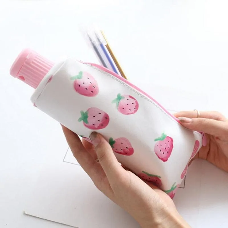 Kawaii Toothpaste Pencil Case