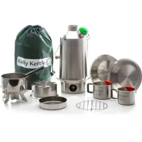 Kelly Kettle  BASECAMP 'ULTIMATE KIT' - 1.6L