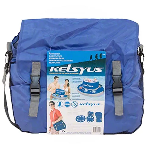 Kelsyus Insulated Inflatable Cooler