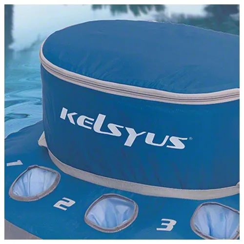 Kelsyus Insulated Inflatable Cooler