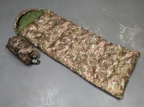 Kids BTP MTP Camo Camouflage Sleeping Bag