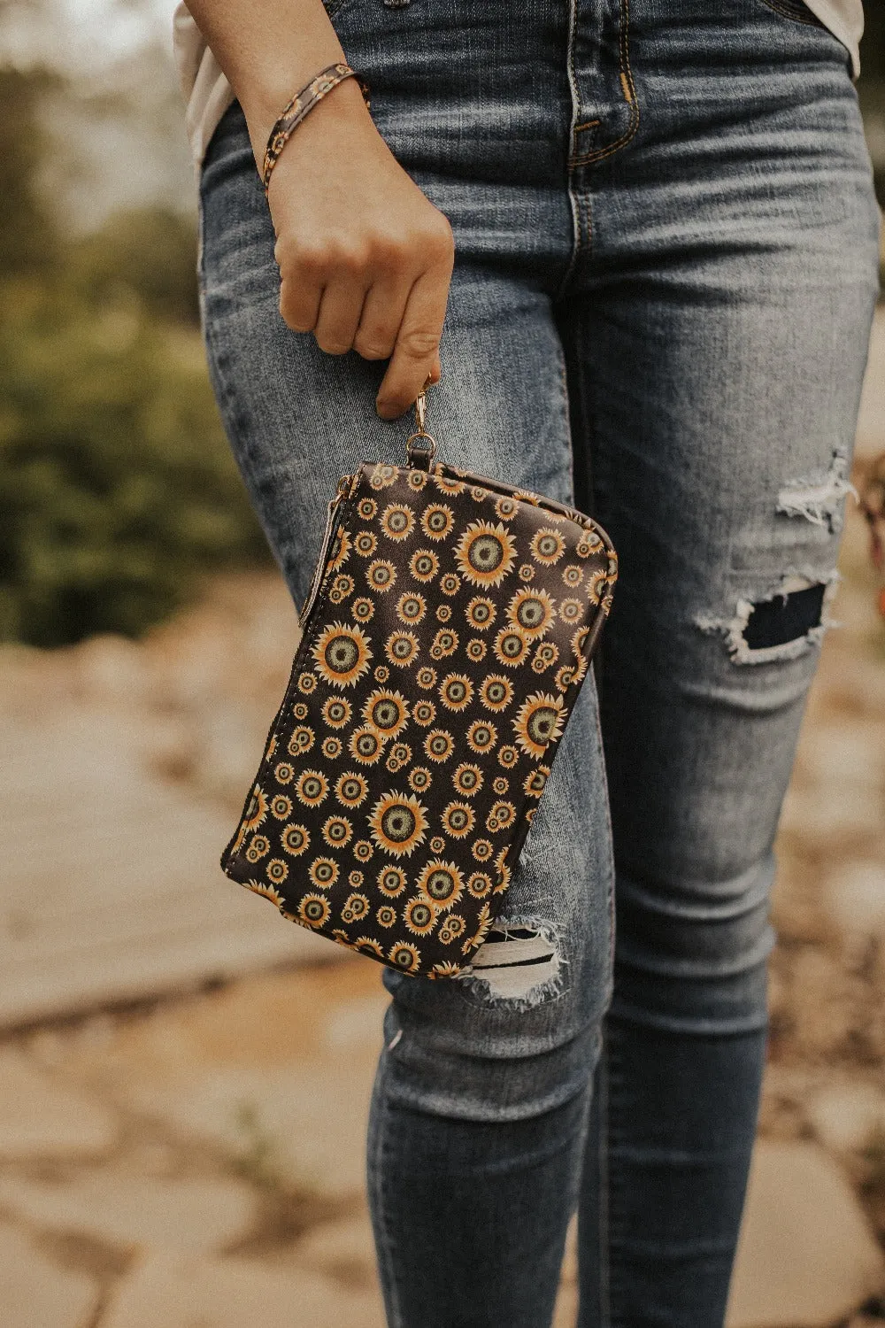 Kira Clutch - Final Sale