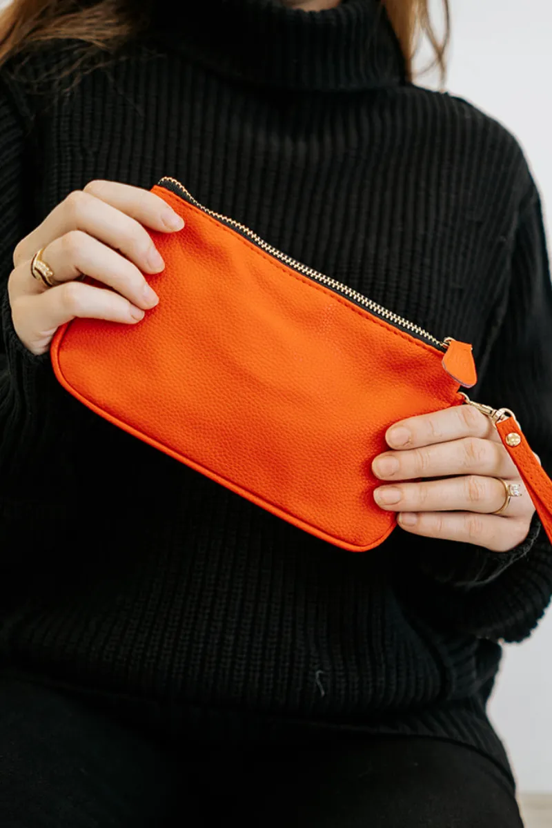 Kira Clutch - Final Sale