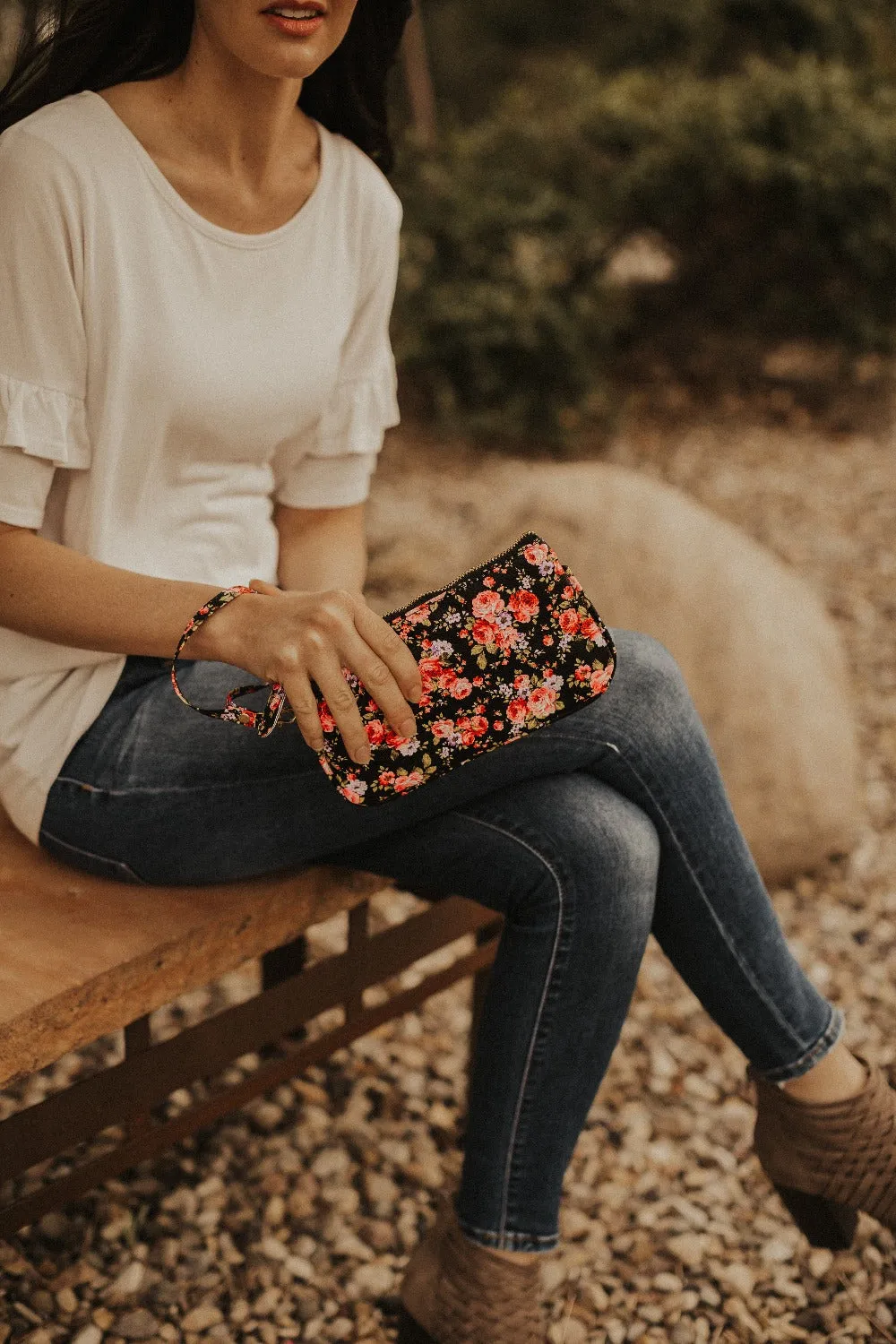 Kira Clutch - Final Sale