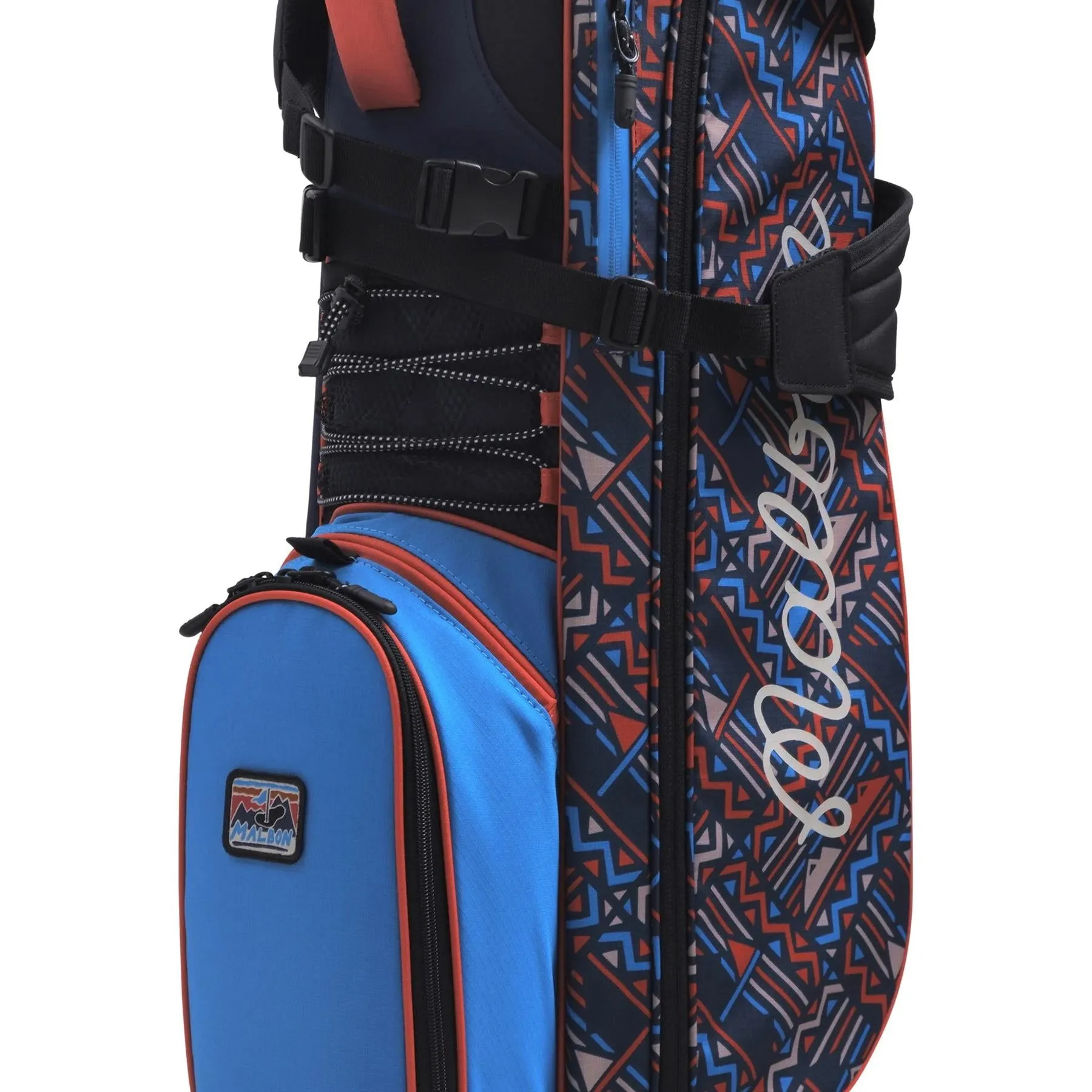 Kodiak Performance Golf Bag Multi - AW24