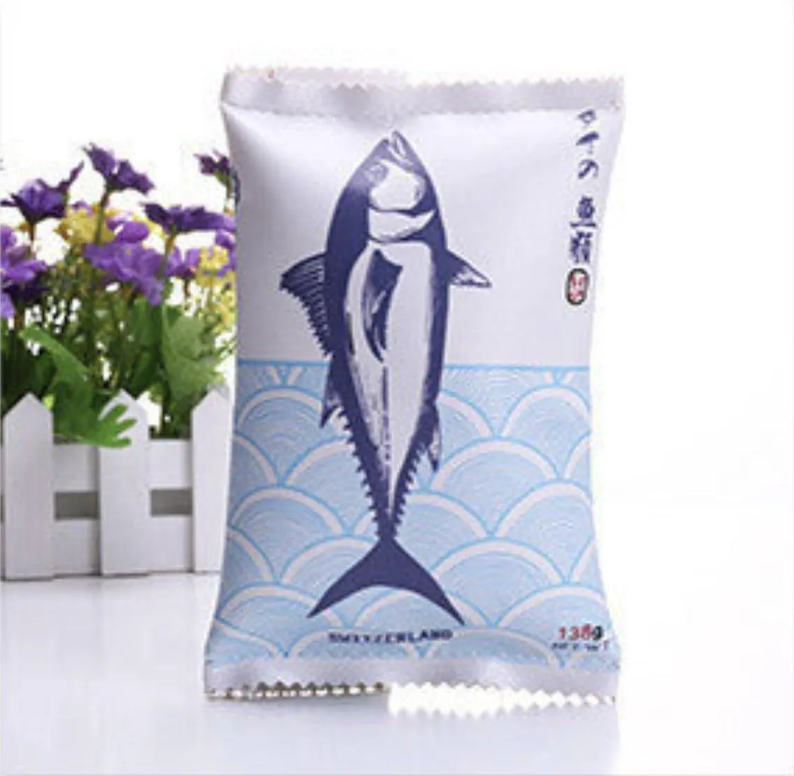 Korea Creative Simulation Potato Chips Snack Pen Bag NP-020025