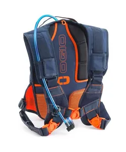 KTM Replica Team Baja Hydration Backpack