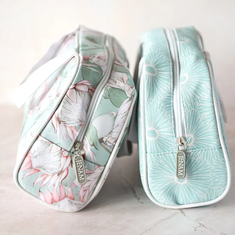 Ladies Cosmetic & Toiletry Bags