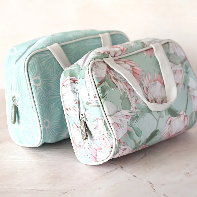 Ladies Cosmetic & Toiletry Bags