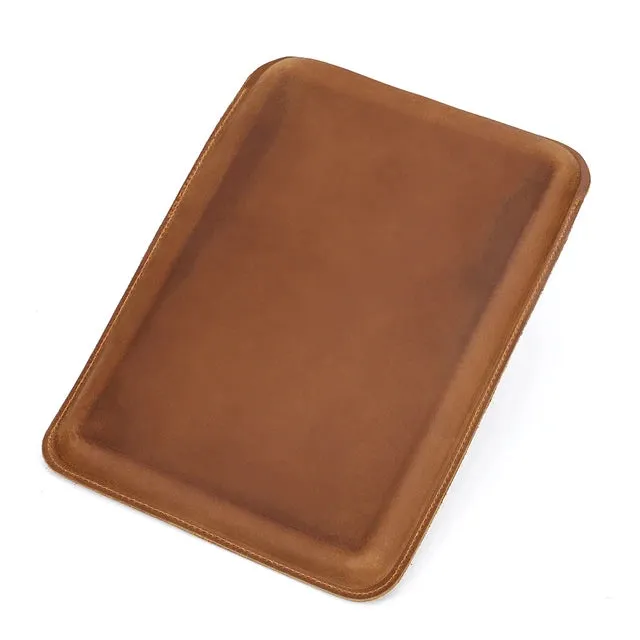 Laptop Bag For Macbook Pro Air M2 13 14 16 Case Leather Protective Cover Retro Notebook Sleeve Mouse Pad Gaming Mat Desk