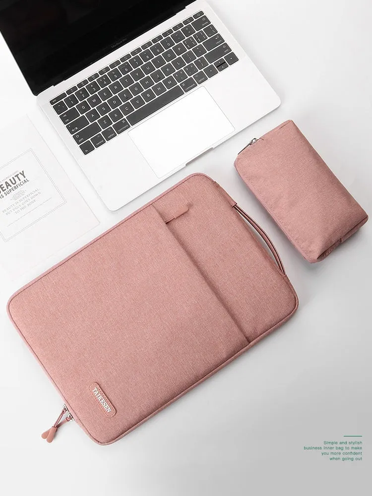 Laptop Notebook Case Tablet Sleeve Cover Bag for Macbook Pro Air Retina Xiaomi Huawei HP Dell