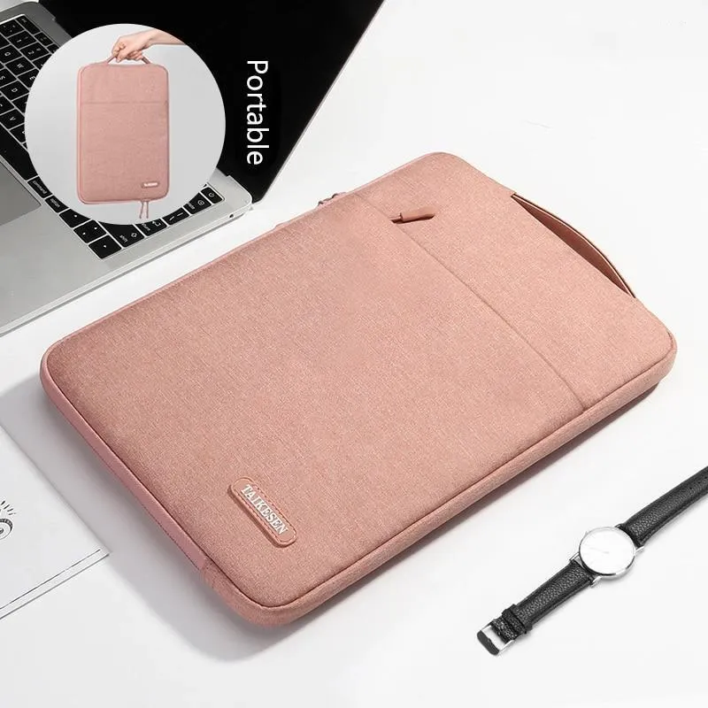 Laptop Notebook Case Tablet Sleeve Cover Bag for Macbook Pro Air Retina Xiaomi Huawei HP Dell