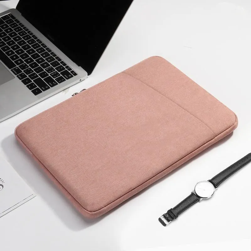 Laptop Notebook Case Tablet Sleeve Cover Bag for Macbook Pro Air Retina Xiaomi Huawei HP Dell