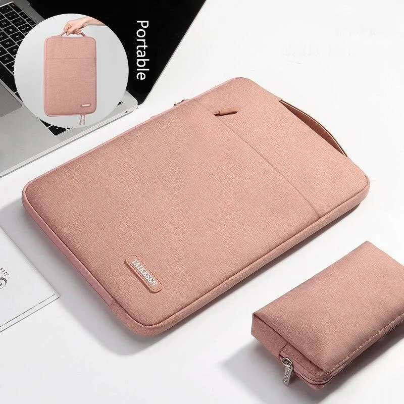 Laptop Notebook Case Tablet Sleeve Cover Bag for Macbook Pro Air Retina Xiaomi Huawei HP Dell