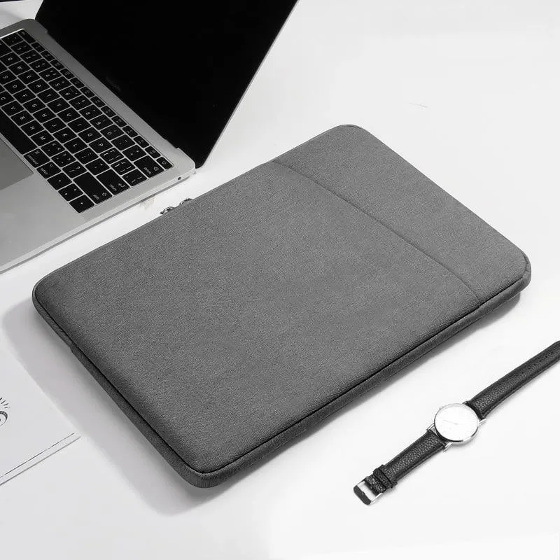 Laptop Notebook Case Tablet Sleeve Cover Bag for Macbook Pro Air Retina Xiaomi Huawei HP Dell