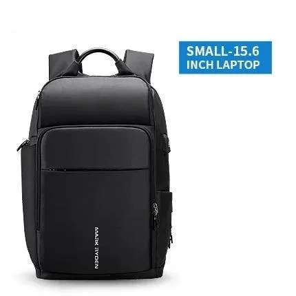 Large Capacity 15-inch Laptop Waterproof Cool Backpacks For Men's MOS0245