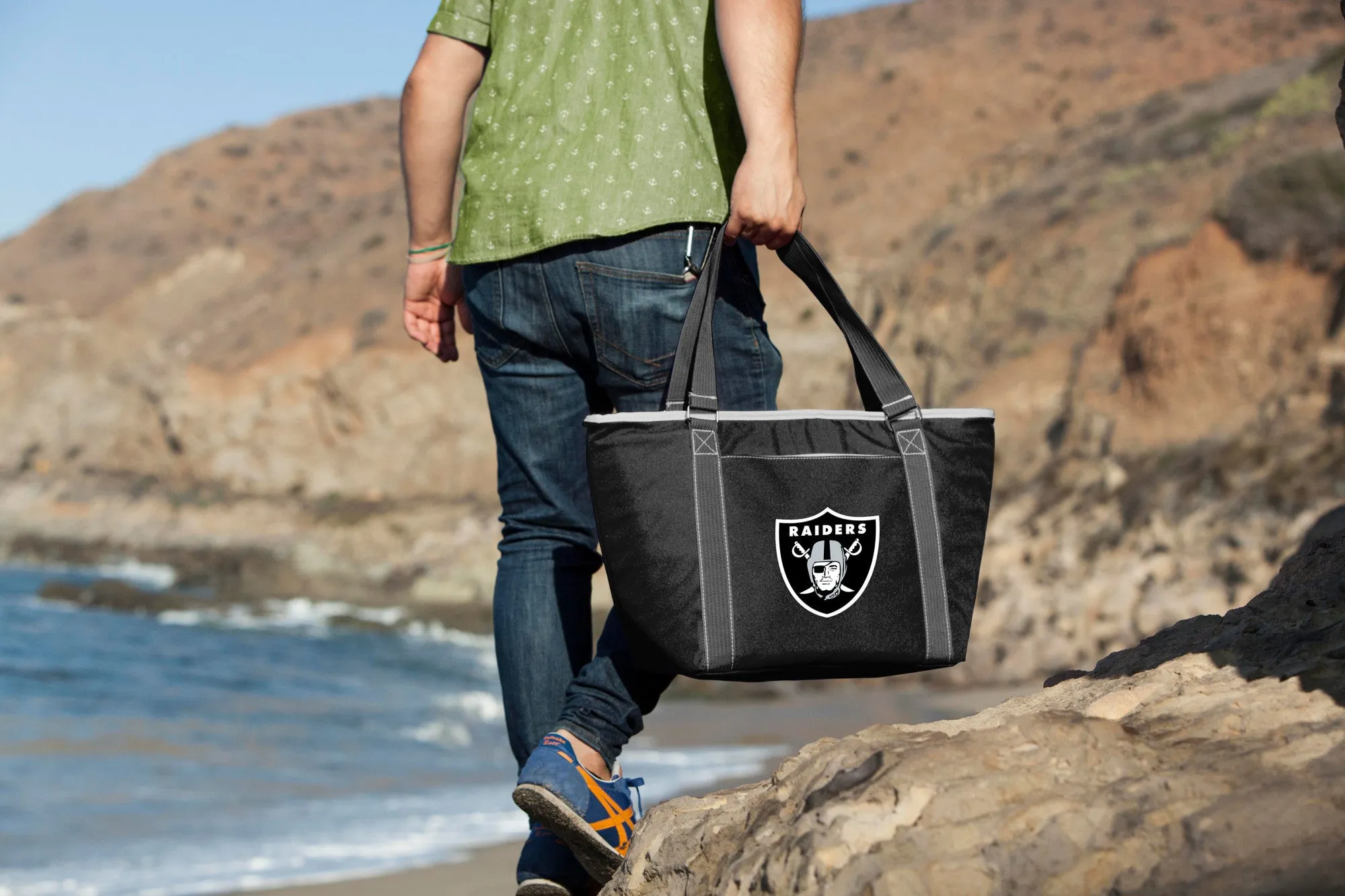 Las Vegas Raiders - Topanga Cooler Tote Bag