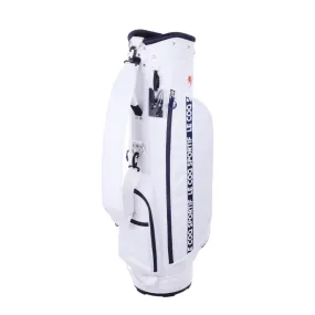 LE COQ SPORTIF GOLF 8.5" Women's Caddie Bag (White)