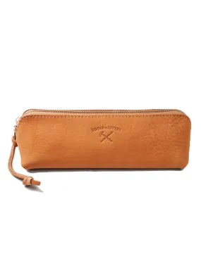 Leather Case - Tan