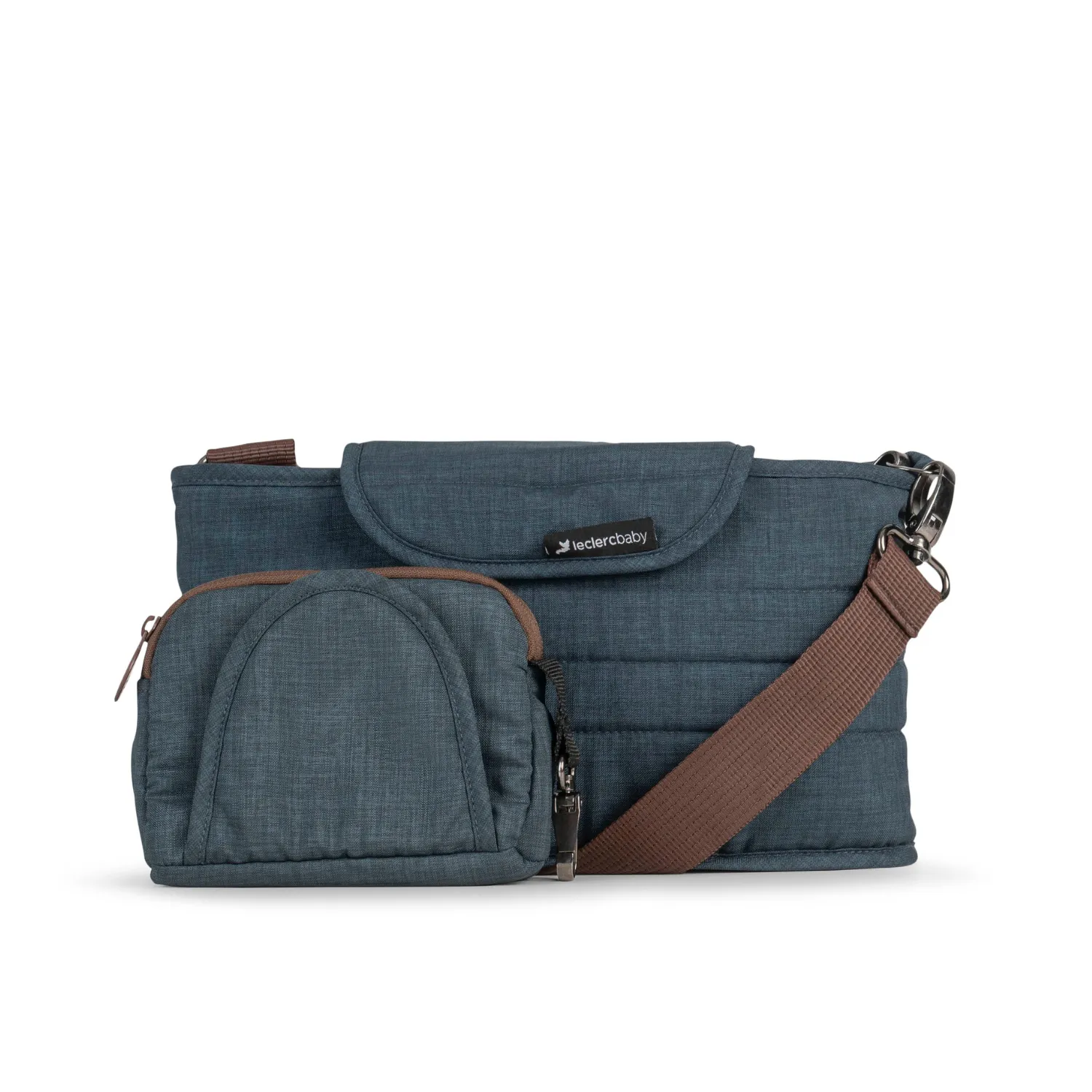 Leclercbaby Luxury Organiser Denim Blue