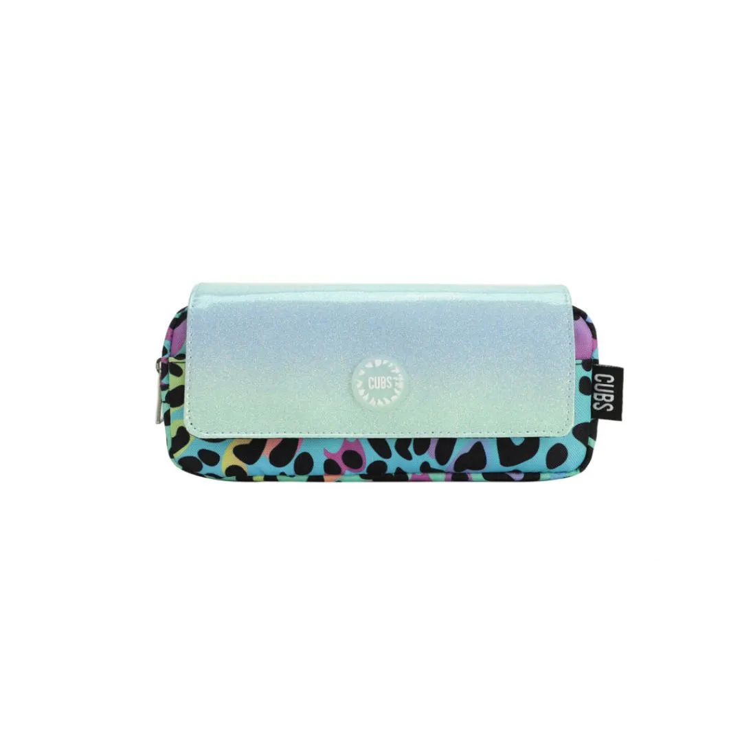 Leopard Pencil Case