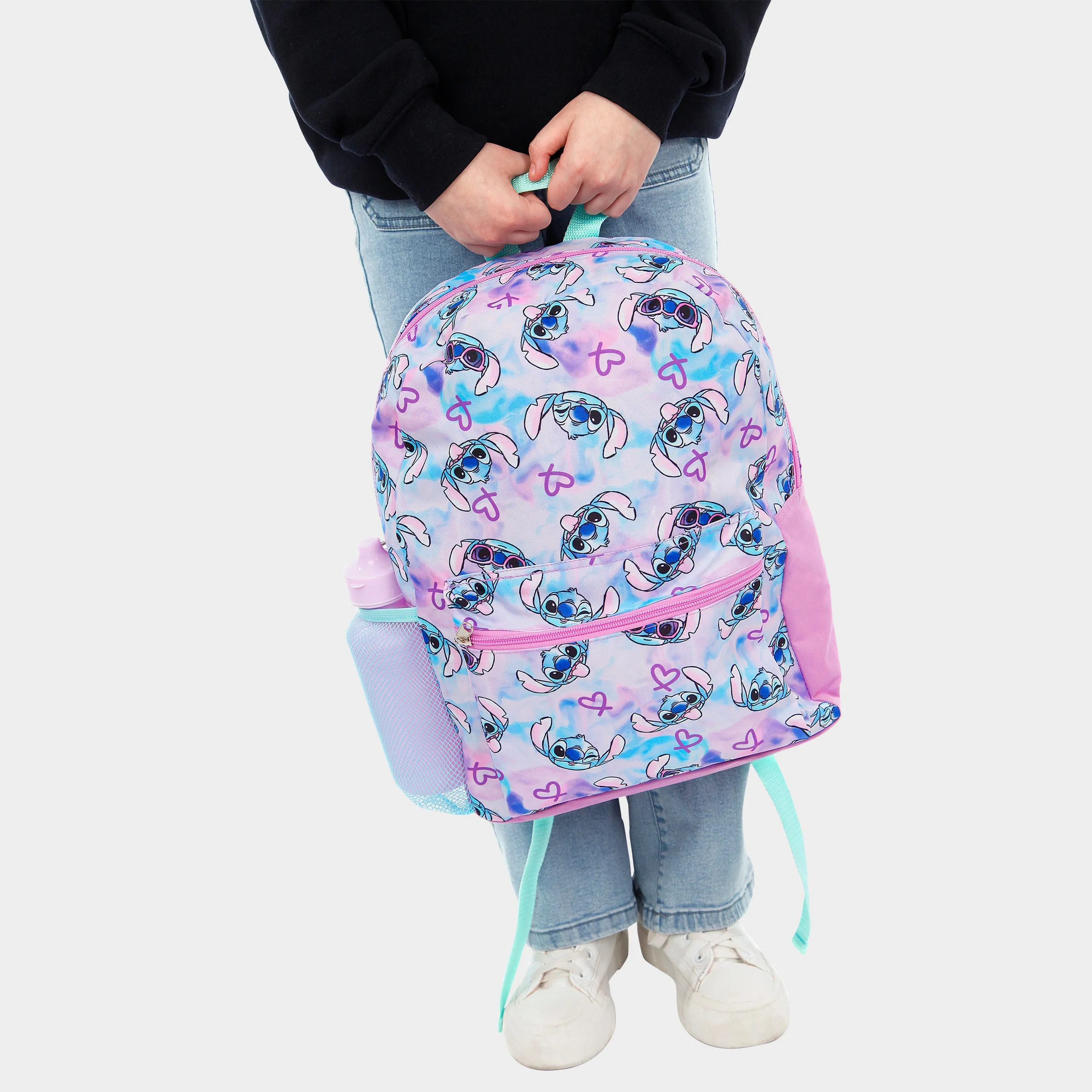 Lilo and Stitch 3 Piece Schoolbag Set