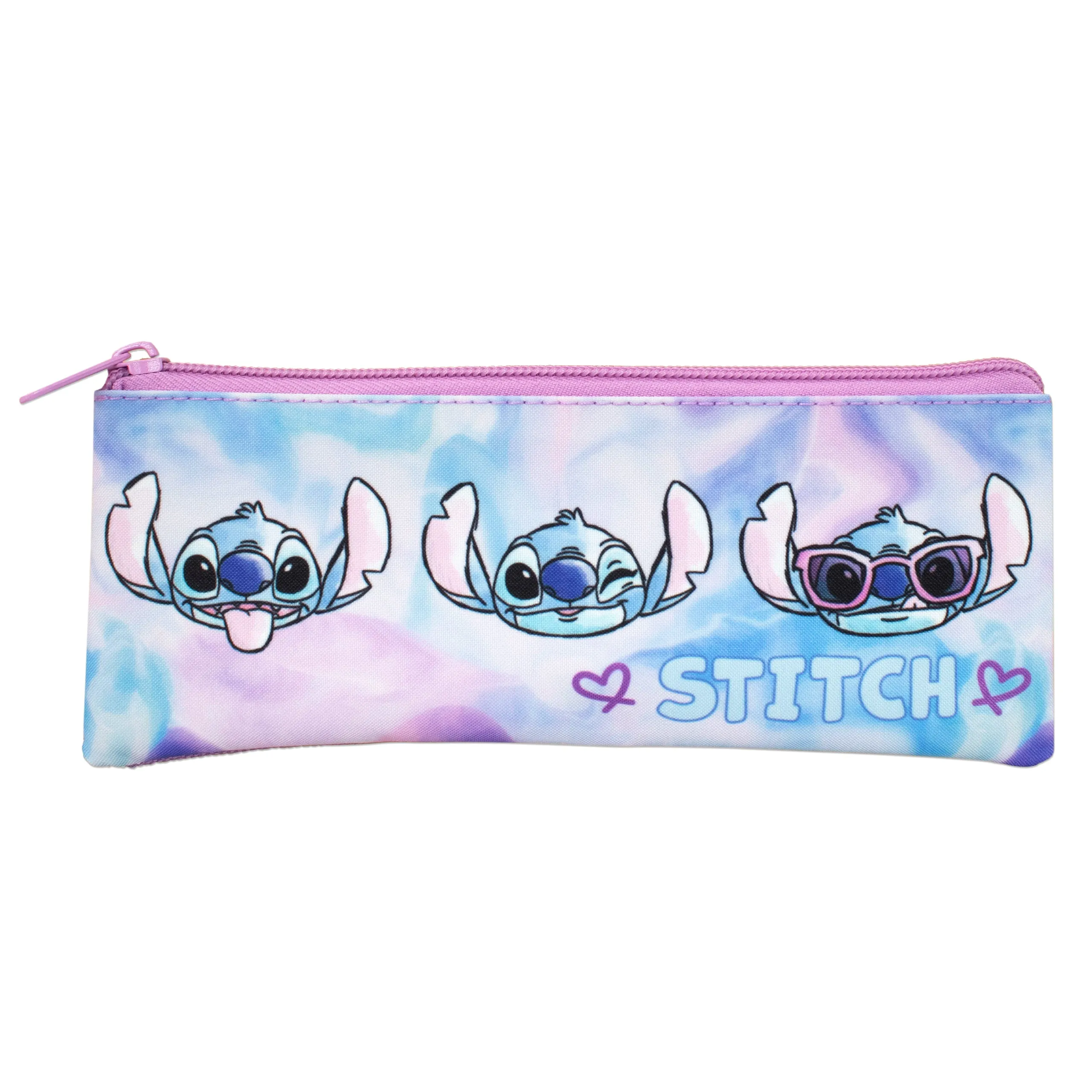 Lilo and Stitch 3 Piece Schoolbag Set