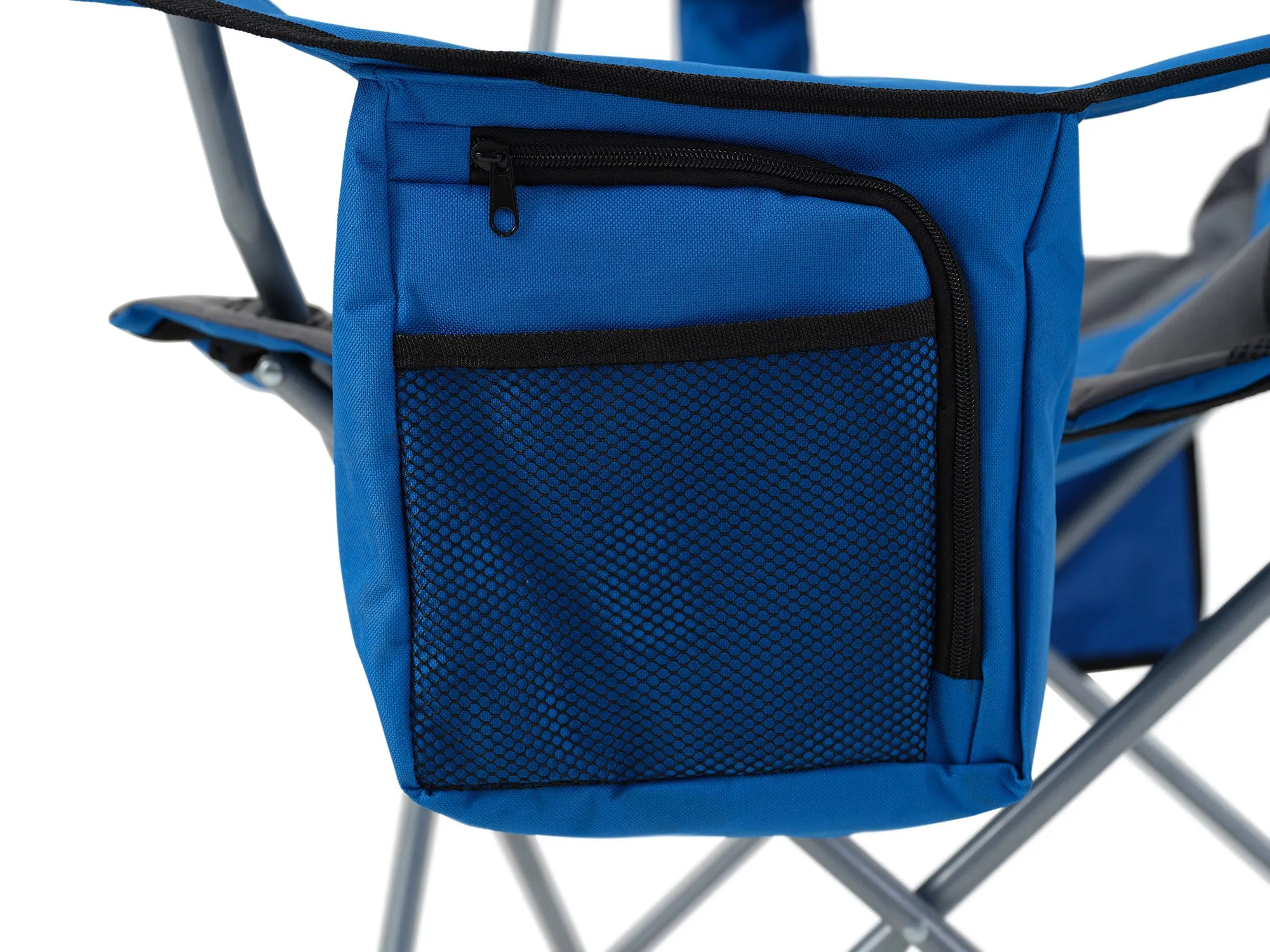 Little Legends - Blue Rag Camp Chair