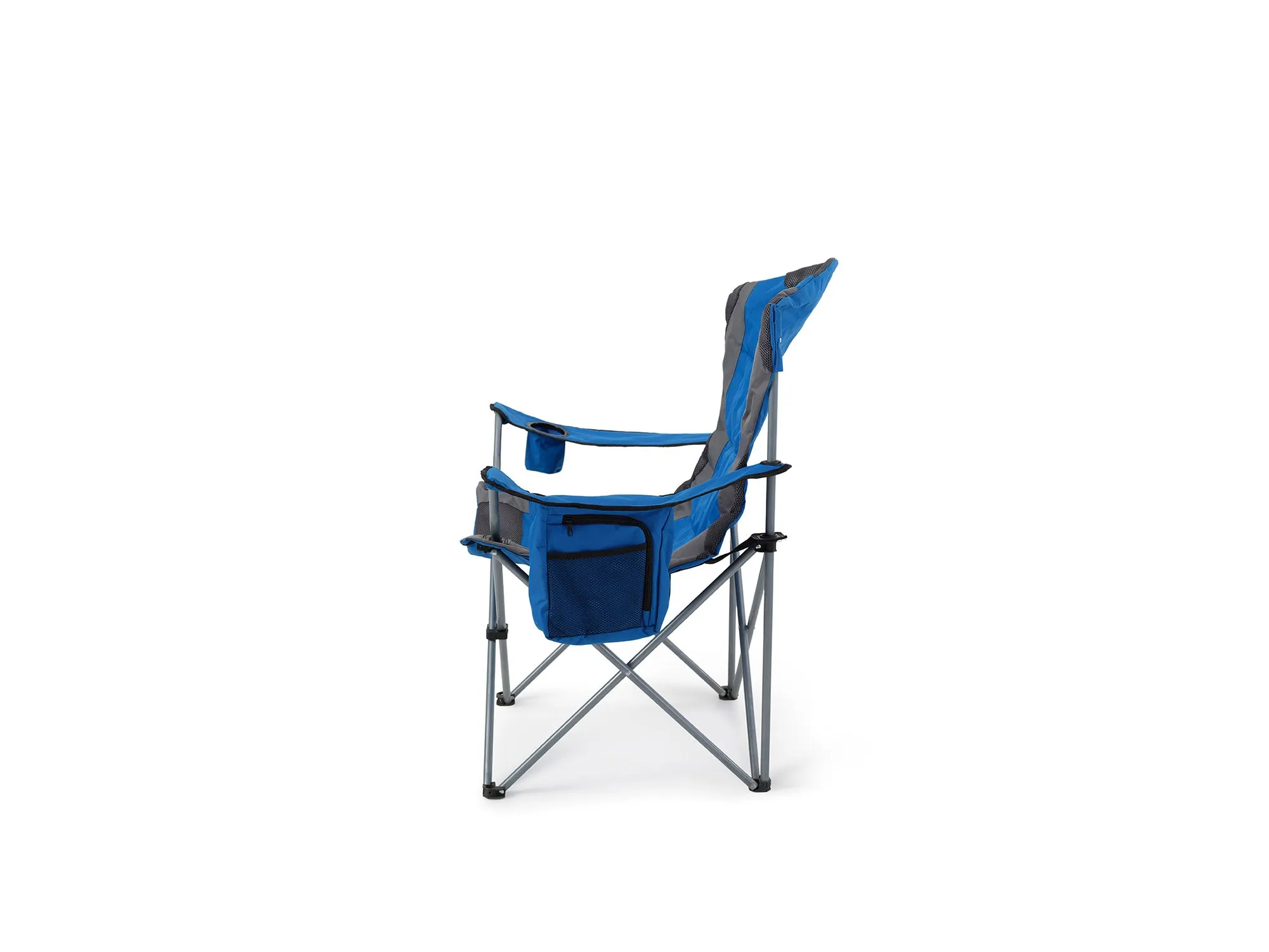 Little Legends - Blue Rag Camp Chair