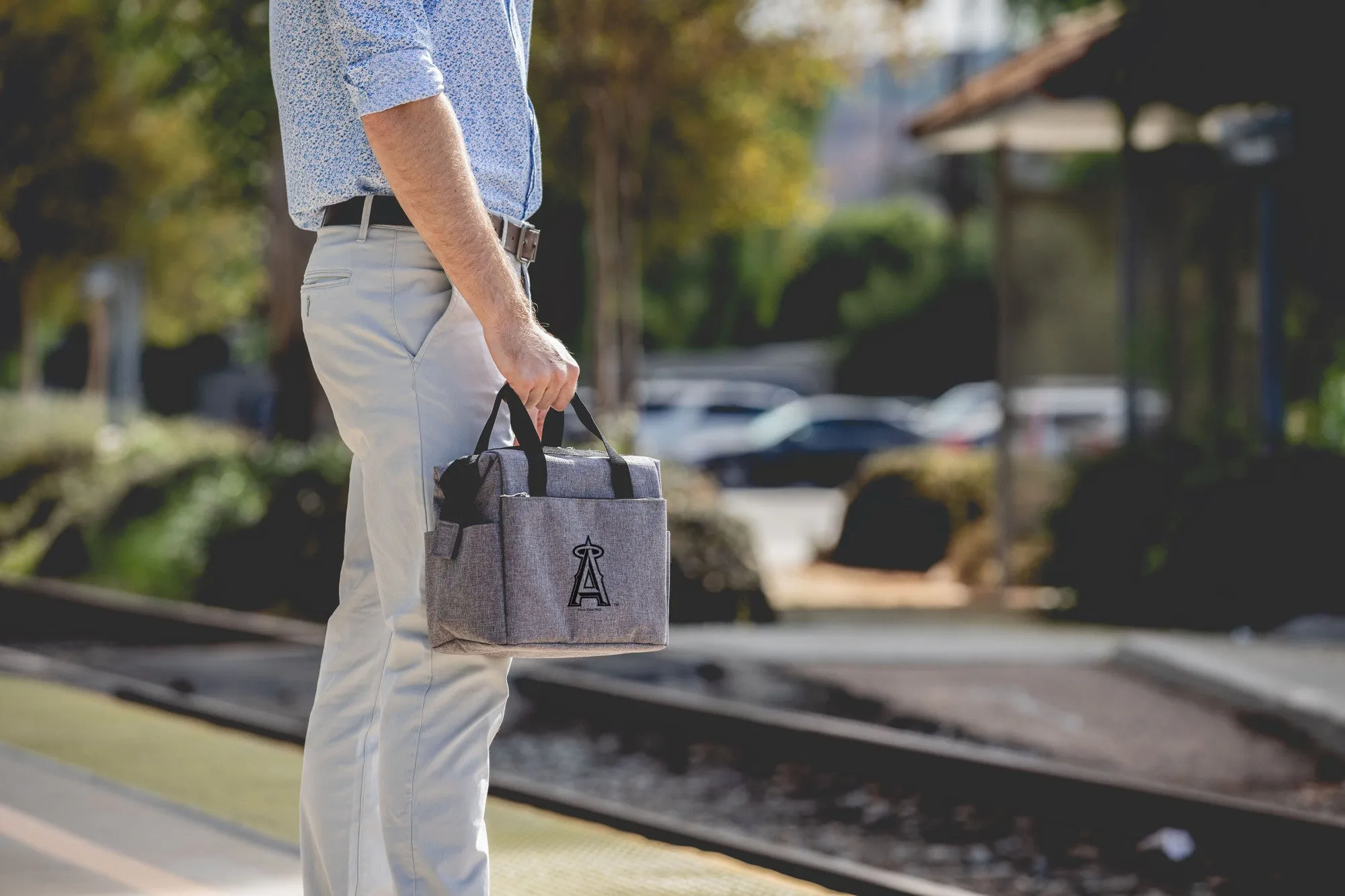 Los Angeles Angels - On The Go Lunch Bag Cooler