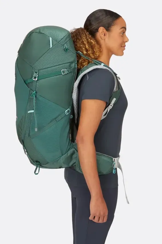 Lowe Alpine Yacuri ND 48 Litre Womens Hiking Pack