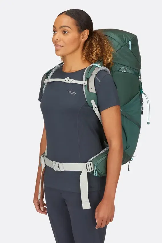 Lowe Alpine Yacuri ND 48 Litre Womens Hiking Pack