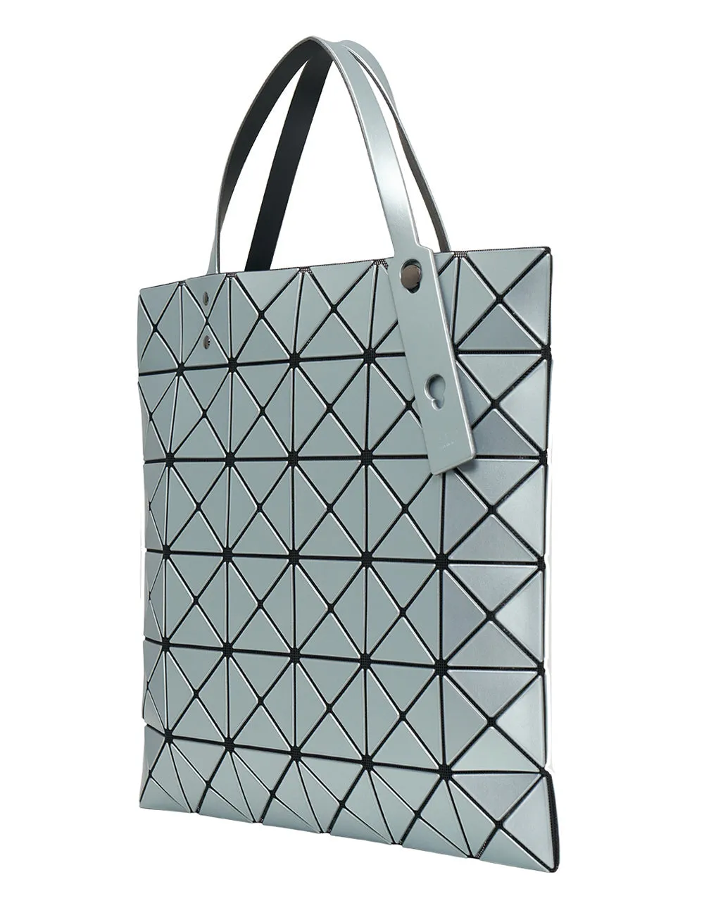 Lucent Metallic Tote 6X6