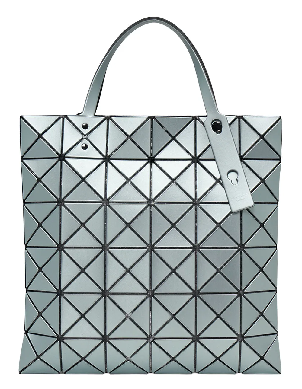 Lucent Metallic Tote 6X6