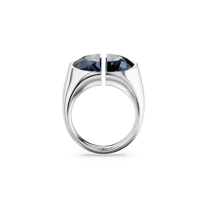 Lucent Ring Half Cut Gry Rhs