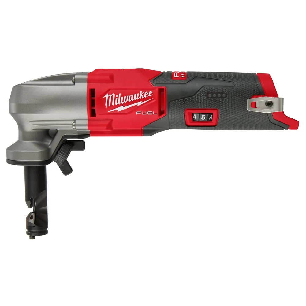 M12 FUEL™ 16 Gauge Variable Speed Nibbler