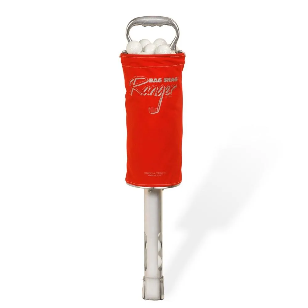 Madewell Products Bag Shag Ranger Golf Ball Retriever