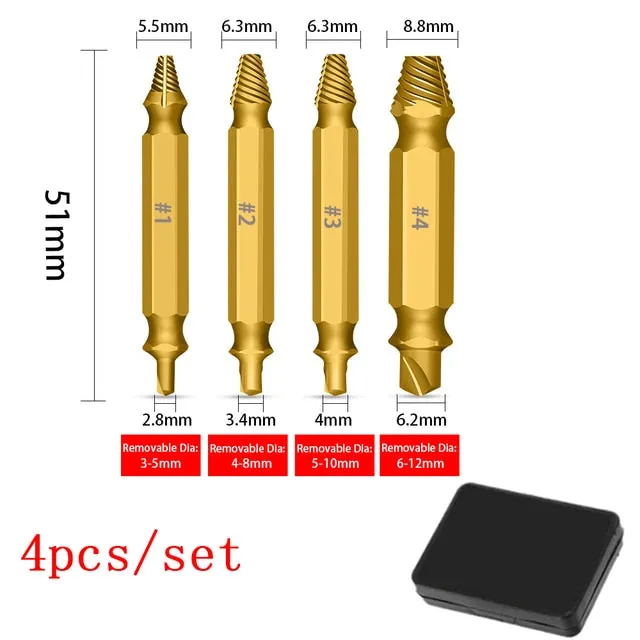 Magic Tool Damaged Screw Remover