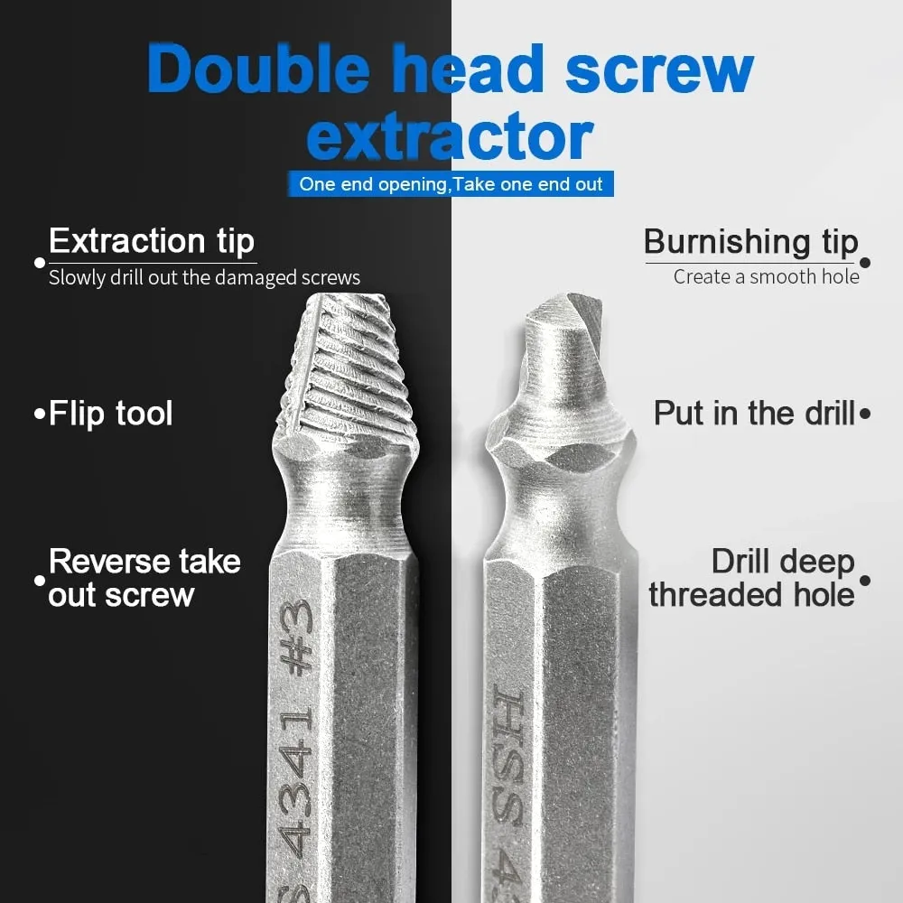 Magic Tool Damaged Screw Remover