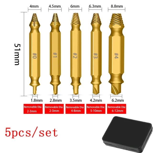 Magic Tool Damaged Screw Remover