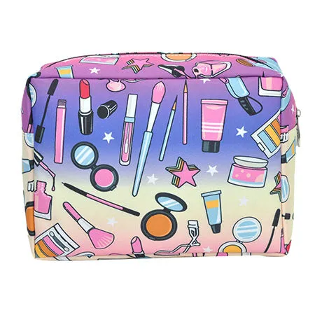 Makeover Dream NGIL Large Cosmetic Travel Pouch