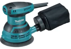 Makita M9204B Random Orbit Sander 125MM (240W) | Model: M-M9204B