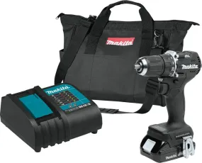 Makita (XFD15SY1B) 18V LXT® Sub‑Compact Brushless 1/2" Driver‑Drill Kit (1.5Ah)