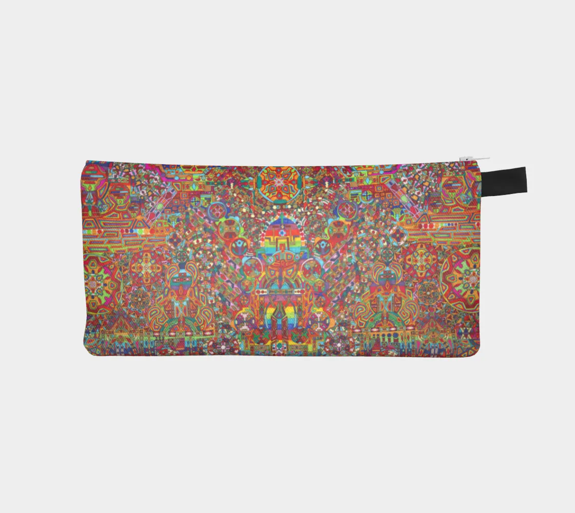 Mandala | Pencil Case | Lachlan Wardlaw