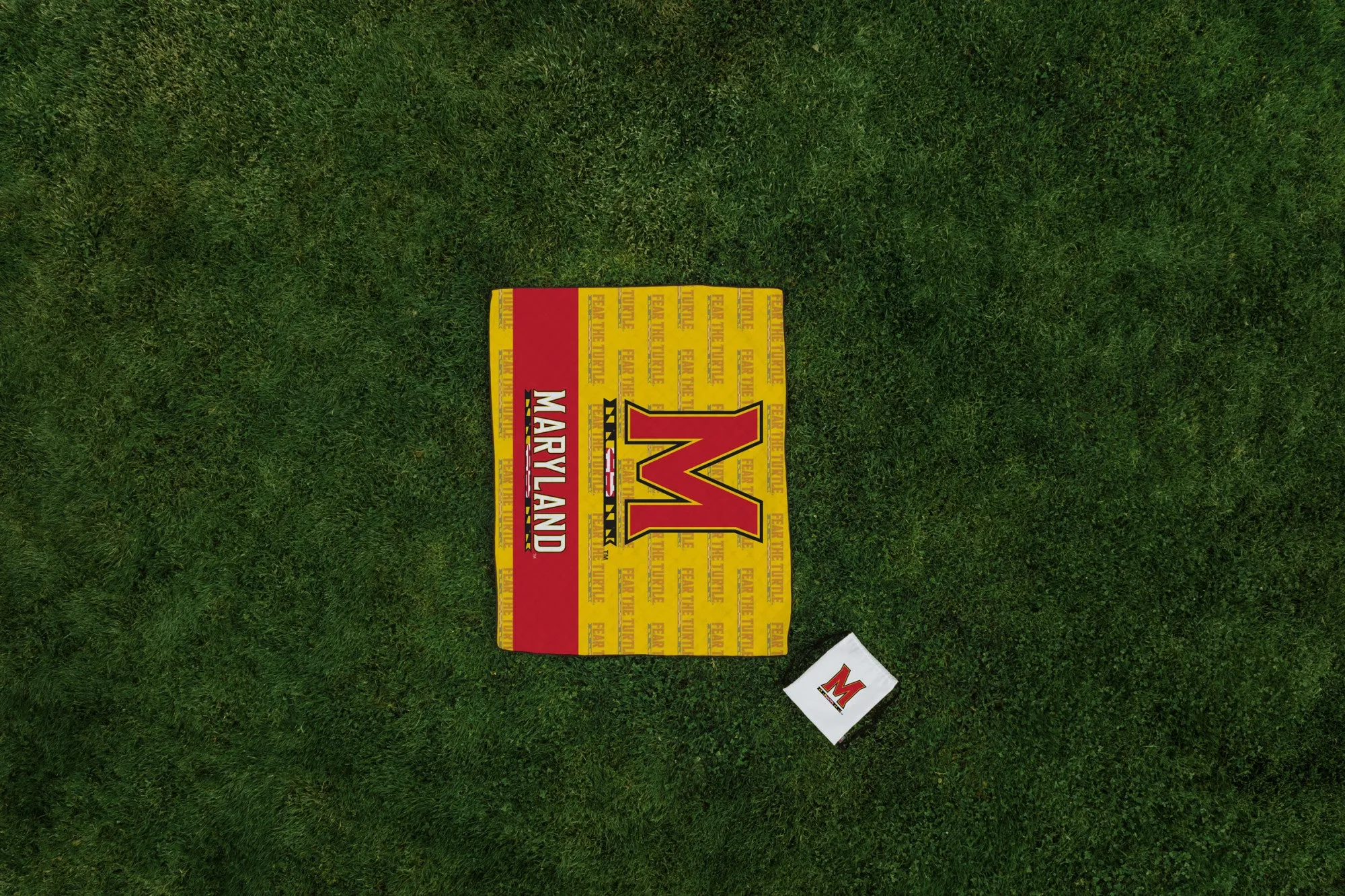 Maryland Terrapins - Impresa Picnic Blanket