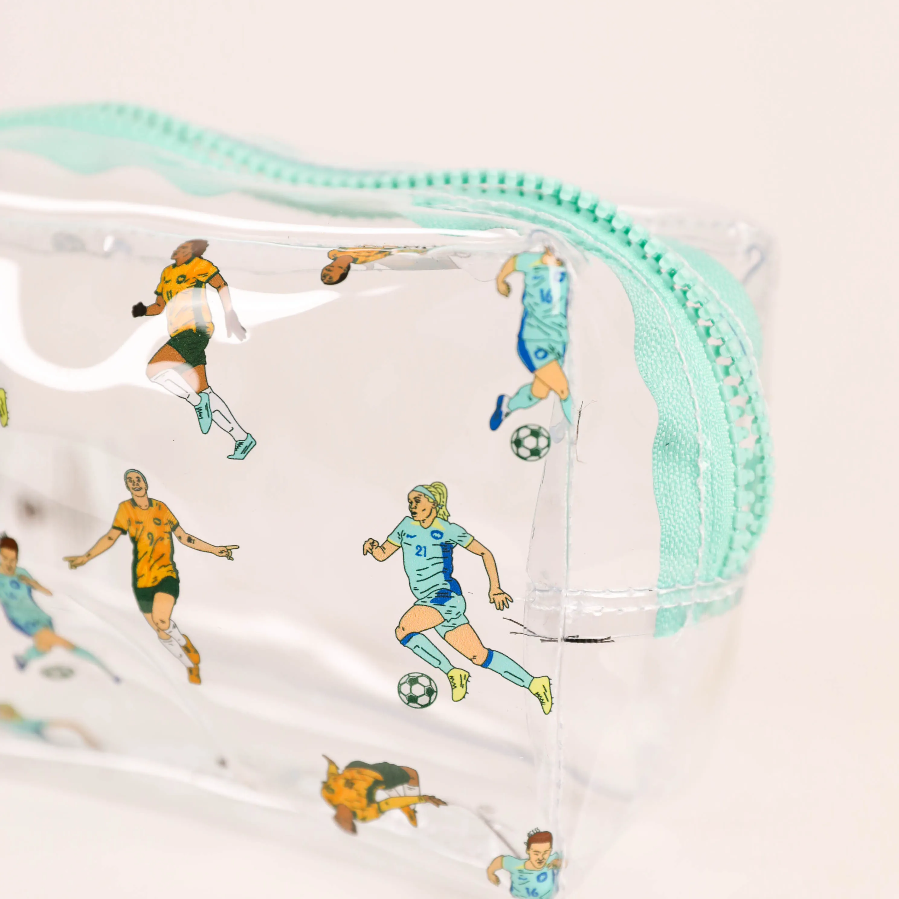 Matildas Clear Case (9631902-02)