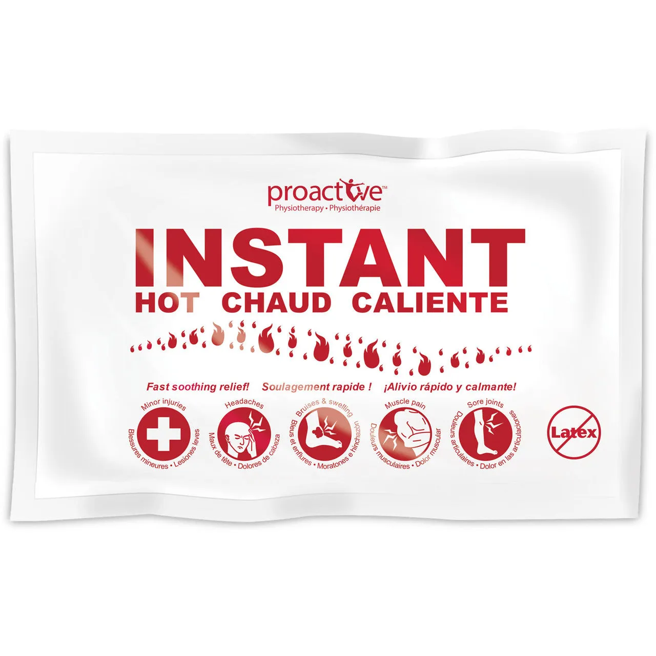 MedPro® Hot Compress, Instant, W6" x L10"