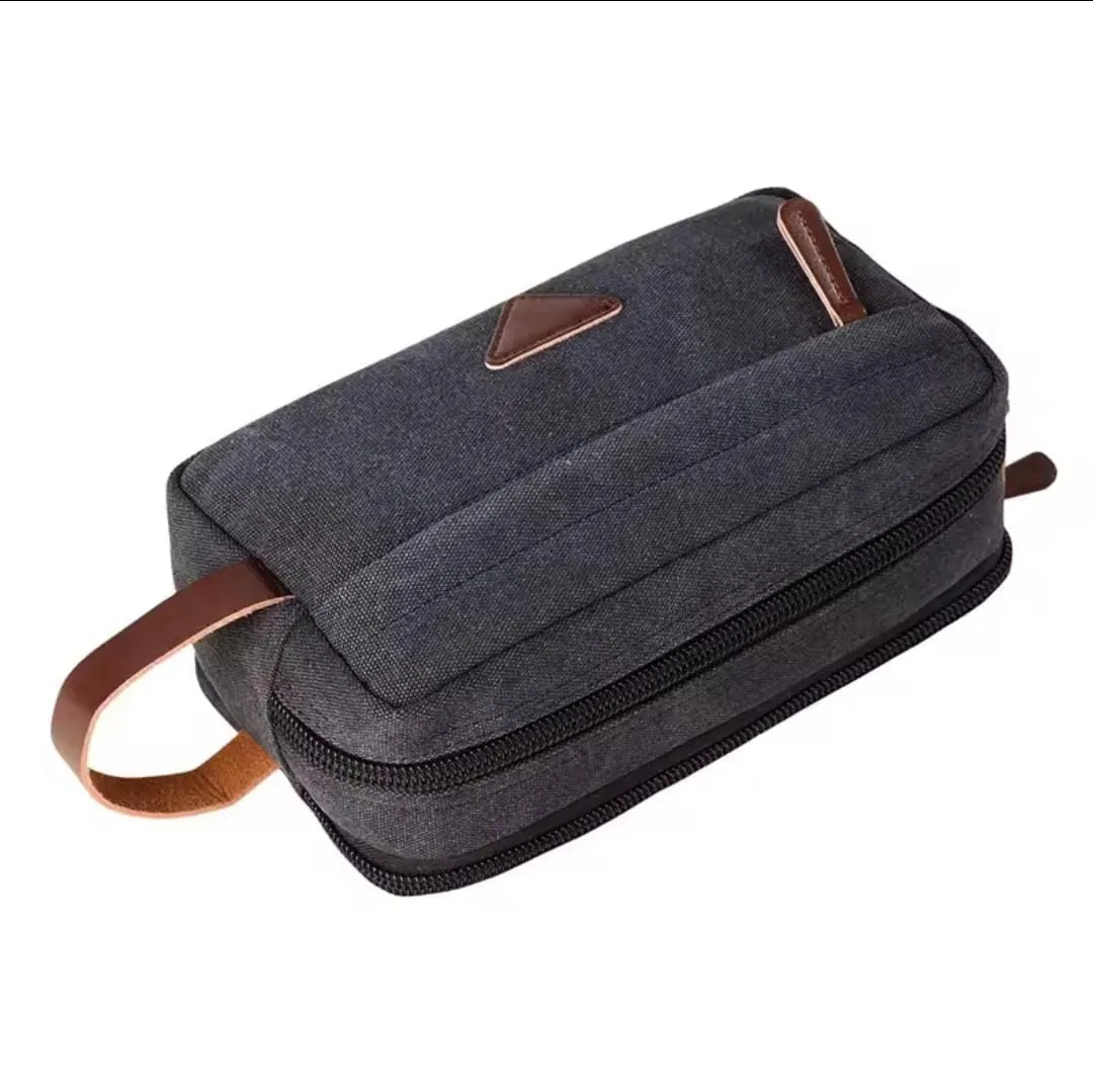 Men Clutch Toiletry Kit Cosmetic Organizer Bag X1226267